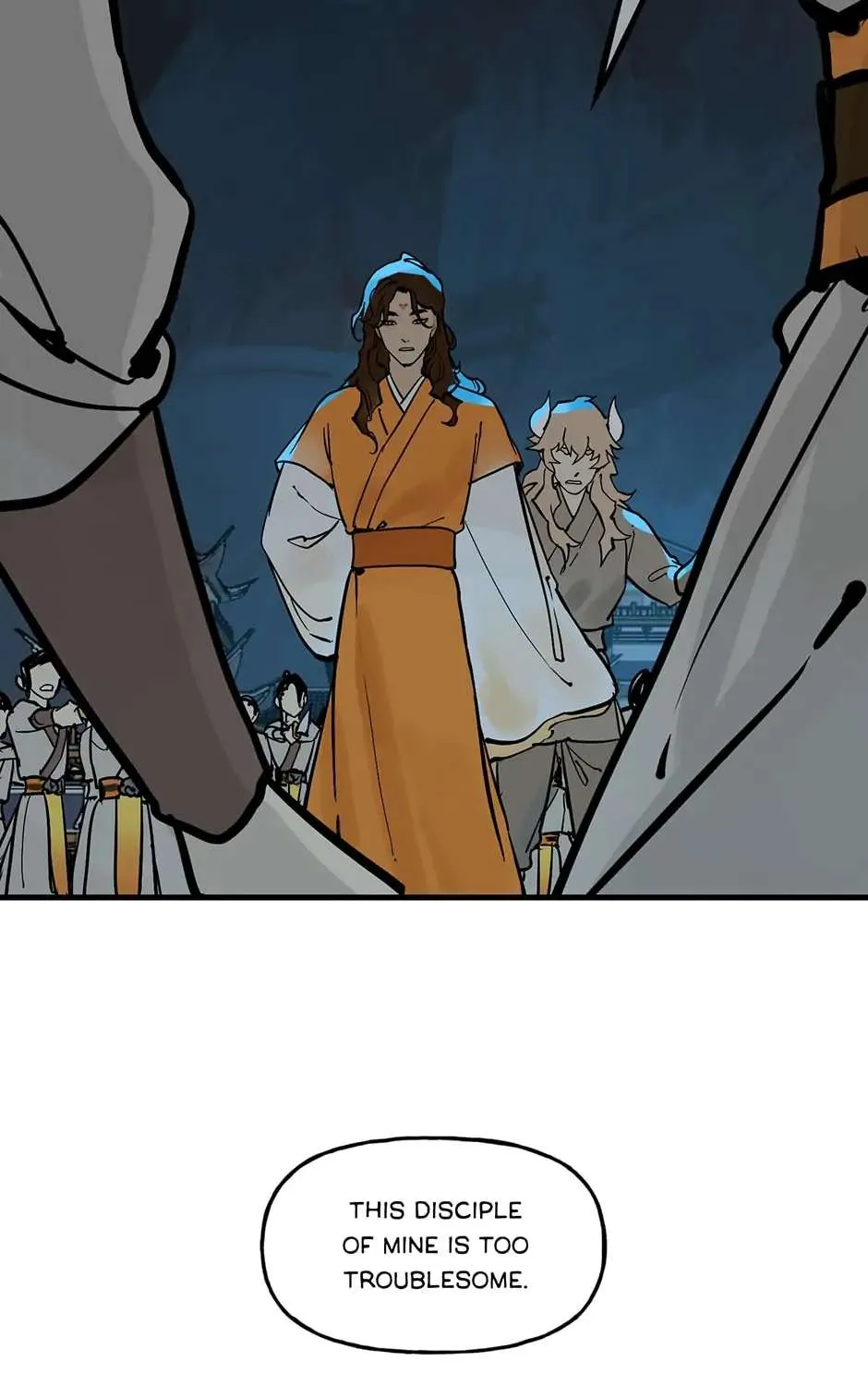 Daughter Of A Thousand Faces Zinmanga X Chapter 32 Page 83