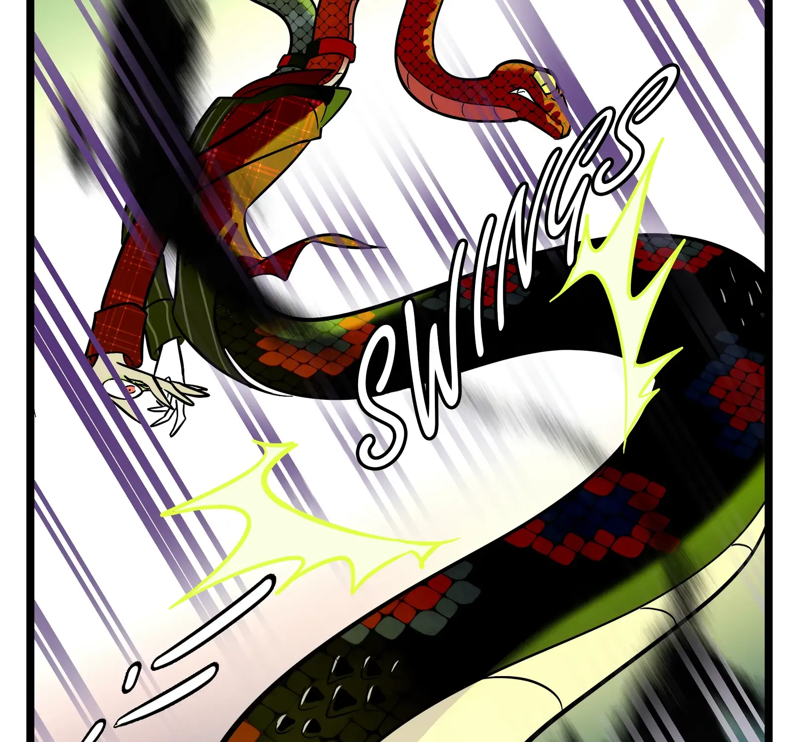 Heart Of Thorns Zinmanga X Chapter 32 Page 17