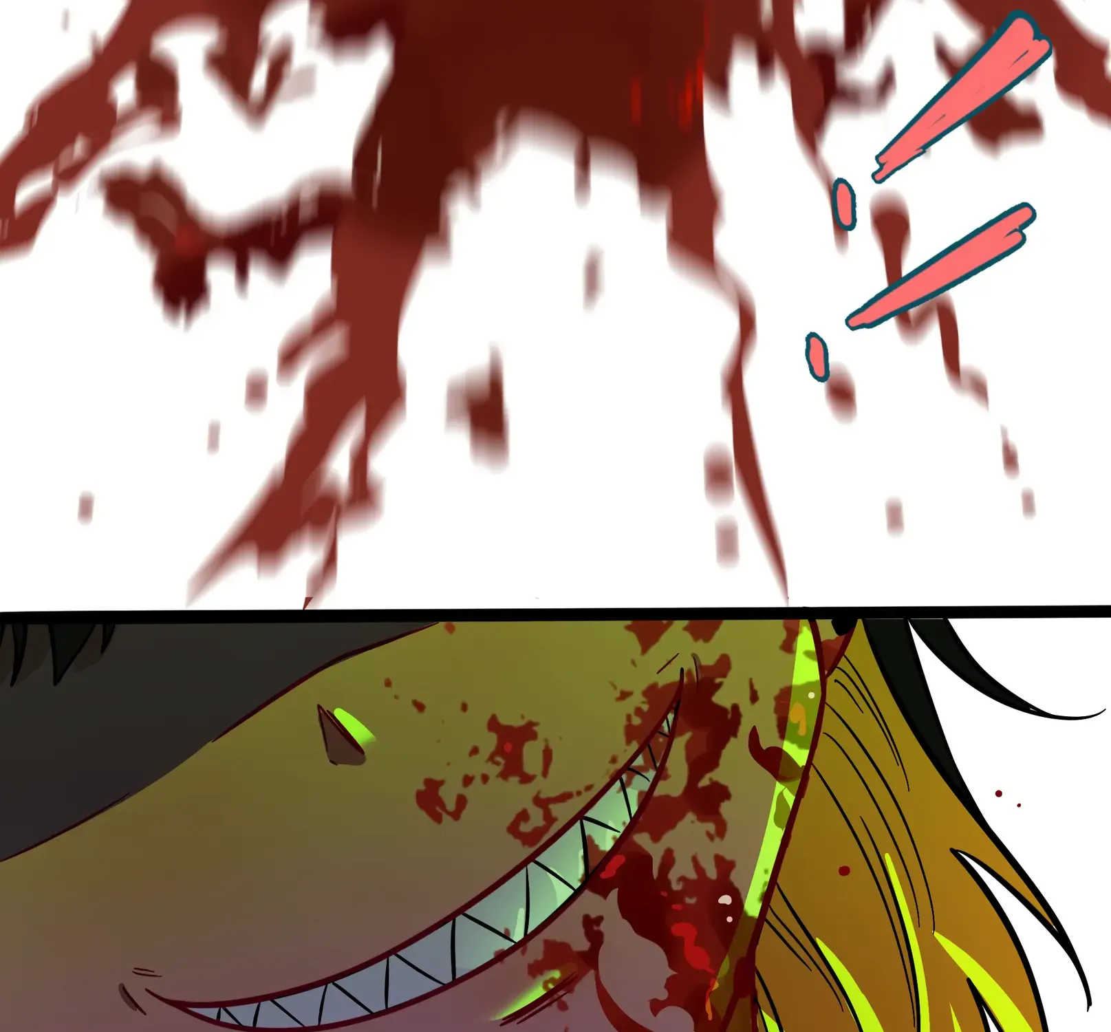 Heart Of Thorns Zinmanga X Chapter 32 Page 22