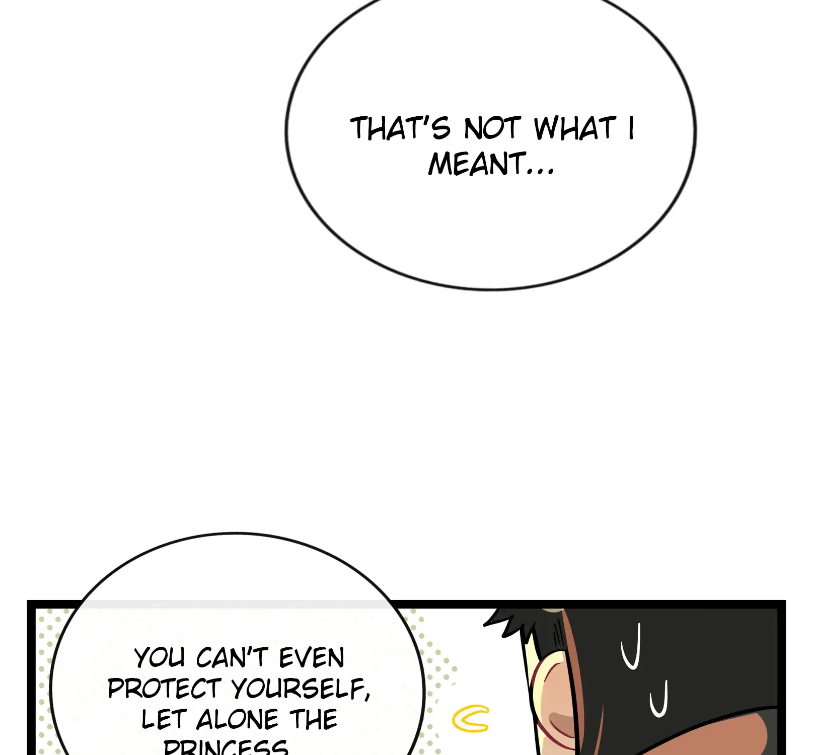 Heart Of Thorns Zinmanga X Chapter 32 Page 45