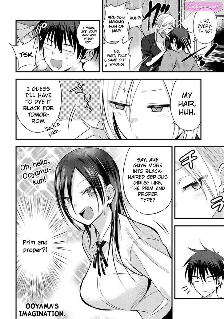 Kaette kudasai! Akutsu-san Zinmanga X Chapter 38 Page 2