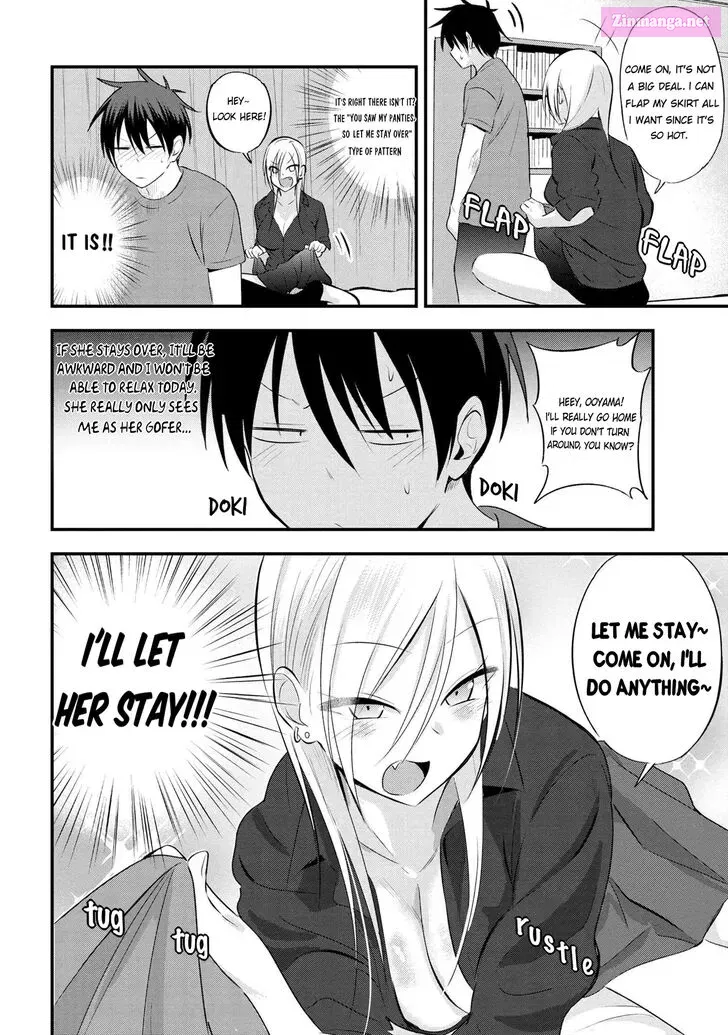 Kaette kudasai! Akutsu-san Zinmanga X Chapter 36 Page 2