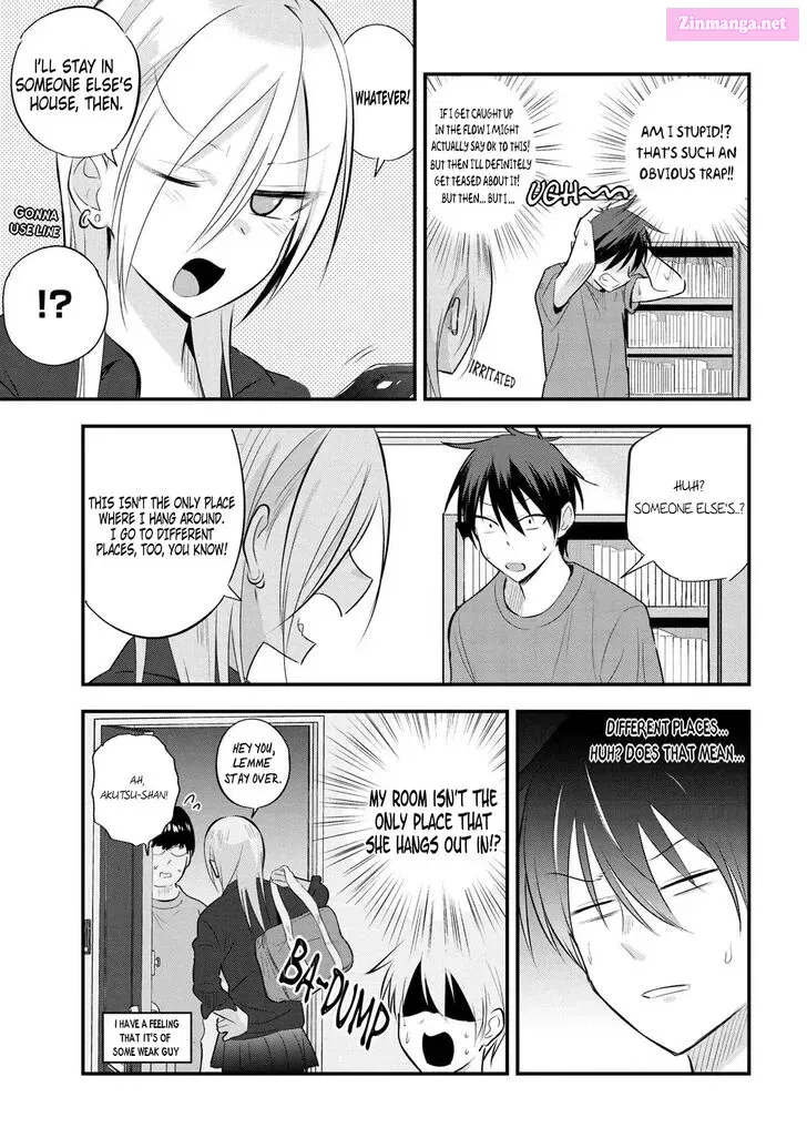 Kaette kudasai! Akutsu-san Zinmanga X Chapter 36 Page 3