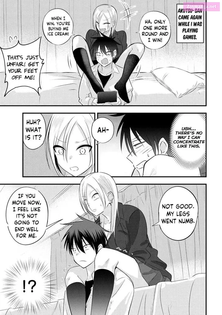 Kaette kudasai! Akutsu-san Zinmanga X Chapter 35 Page 1