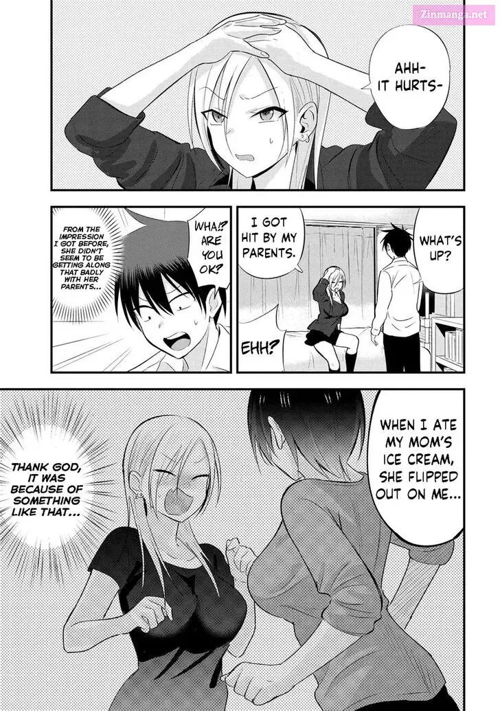 Kaette kudasai! Akutsu-san Zinmanga X Chapter 34 Page 1