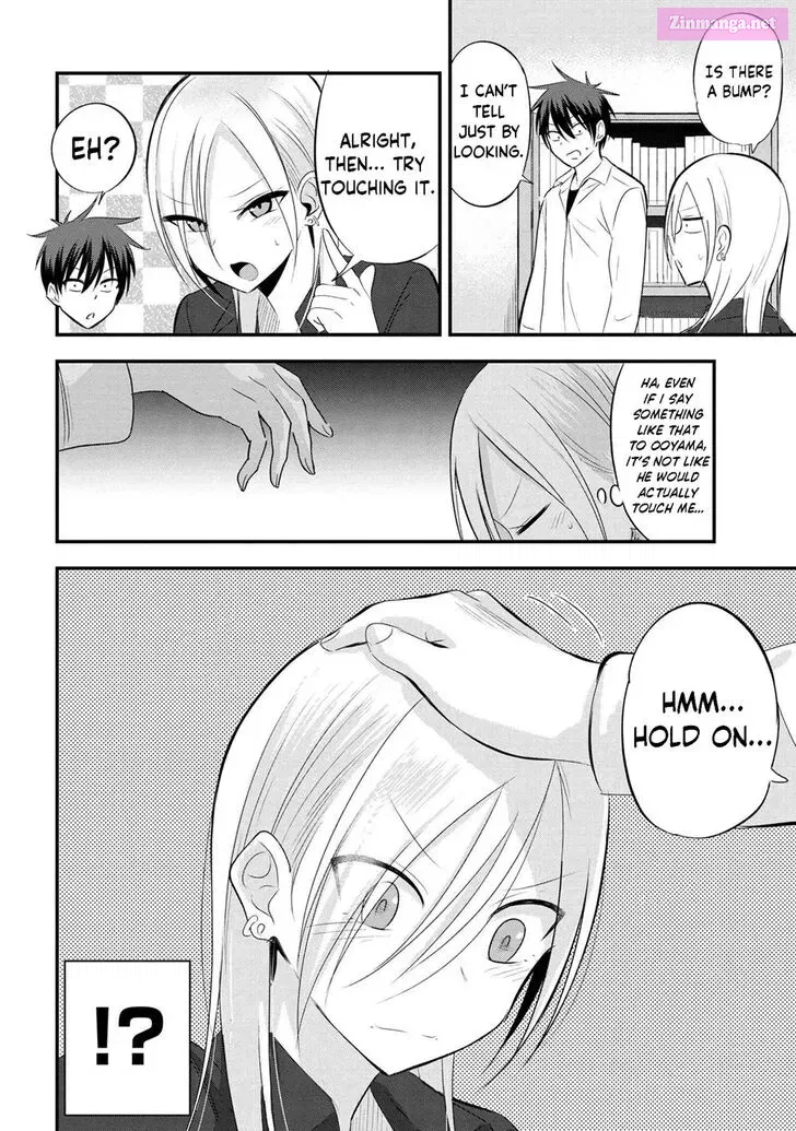 Kaette kudasai! Akutsu-san Zinmanga X Chapter 34 Page 2