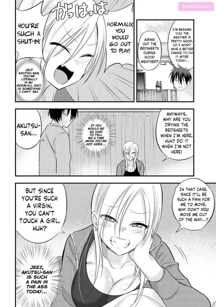Kaette kudasai! Akutsu-san Zinmanga X Chapter 33 Page 2