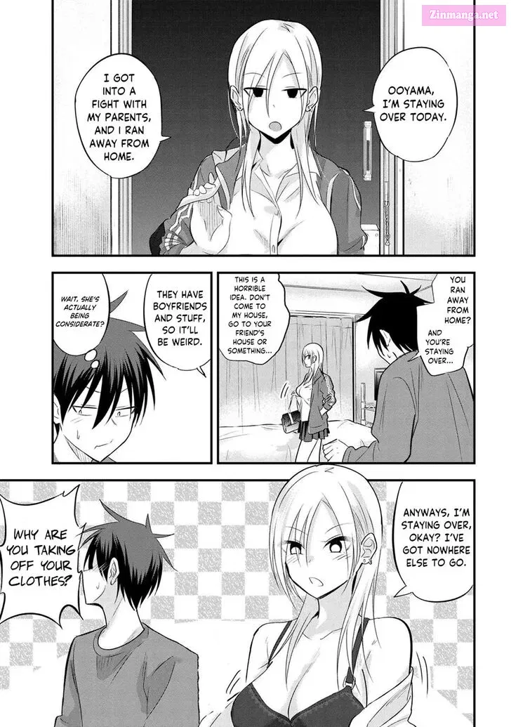Kaette kudasai! Akutsu-san Zinmanga X Chapter 31 Page 1