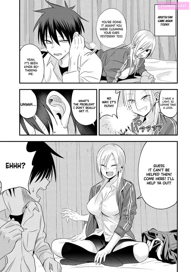Kaette kudasai! Akutsu-san Zinmanga X Chapter 30 Page 1