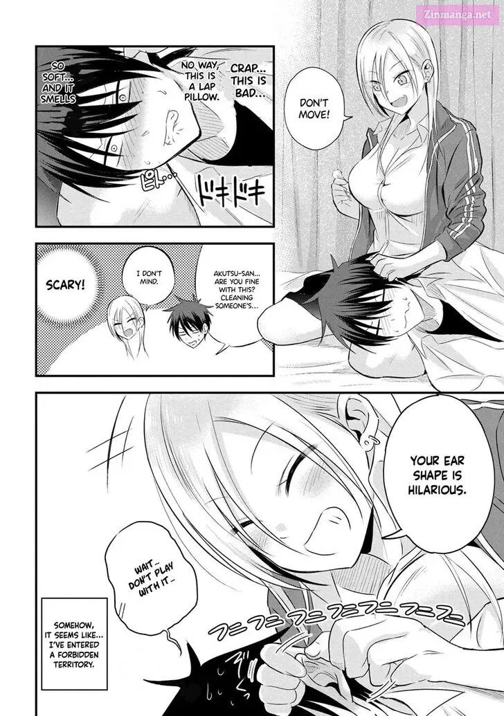 Kaette kudasai! Akutsu-san Zinmanga X Chapter 30 Page 2