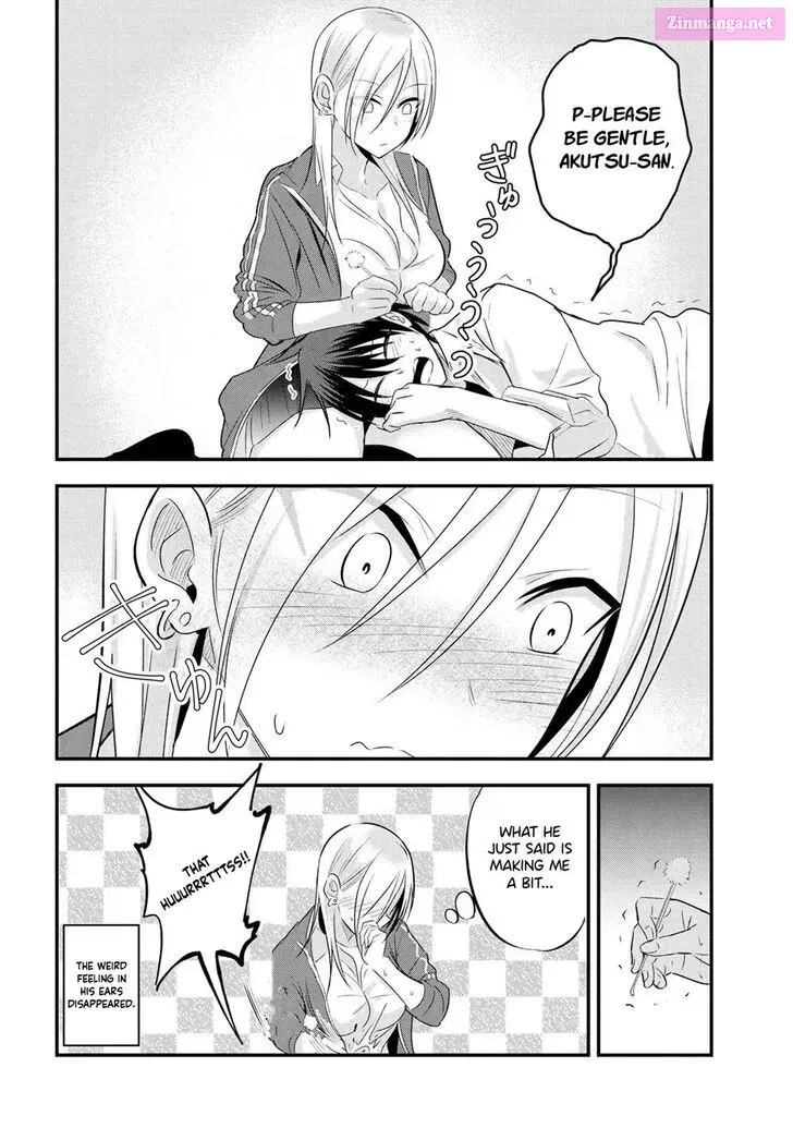 Kaette kudasai! Akutsu-san Zinmanga X Chapter 30 Page 4