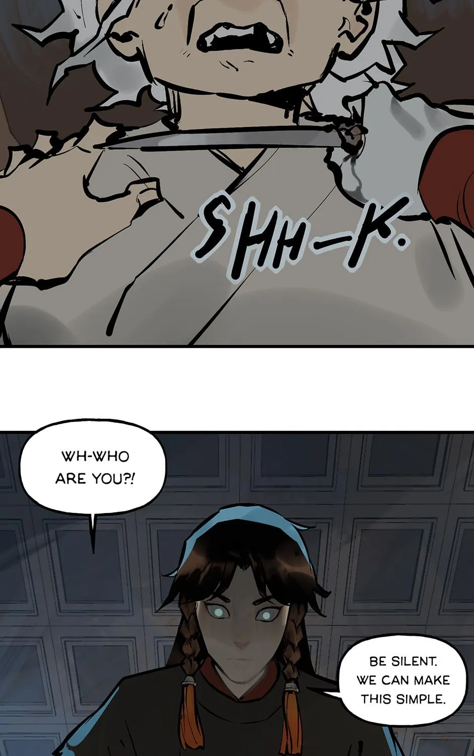 Daughter Of A Thousand Faces Zinmanga X Chapter 30 Page 58