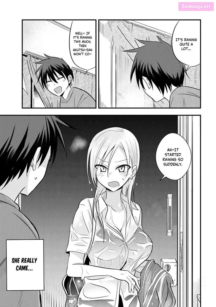 Kaette kudasai! Akutsu-san Zinmanga X Chapter 16 Page 1