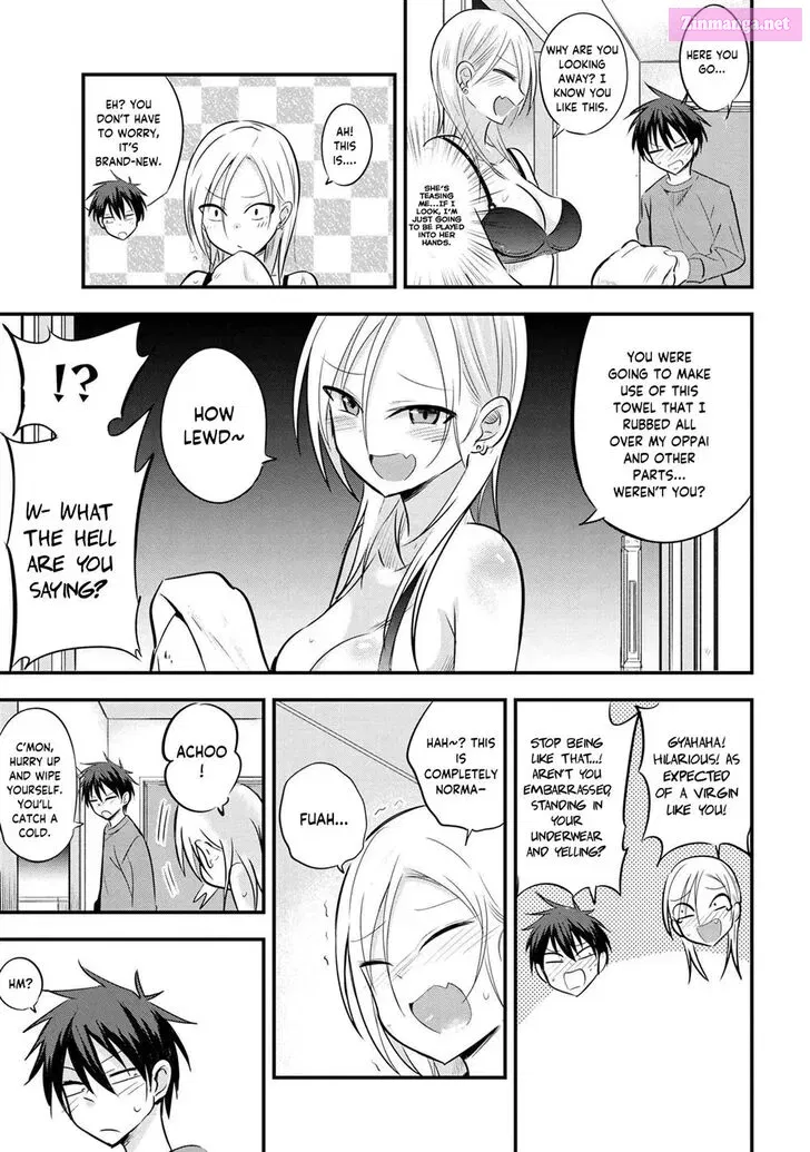 Kaette kudasai! Akutsu-san Zinmanga X Chapter 16 Page 3