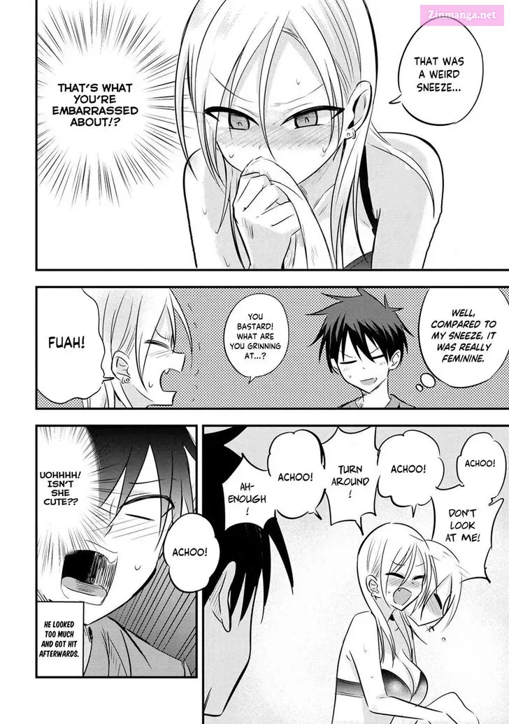 Kaette kudasai! Akutsu-san Zinmanga X Chapter 16 Page 4