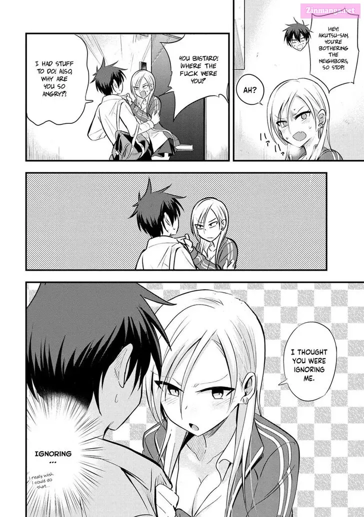 Kaette kudasai! Akutsu-san Zinmanga X Chapter 14 Page 2