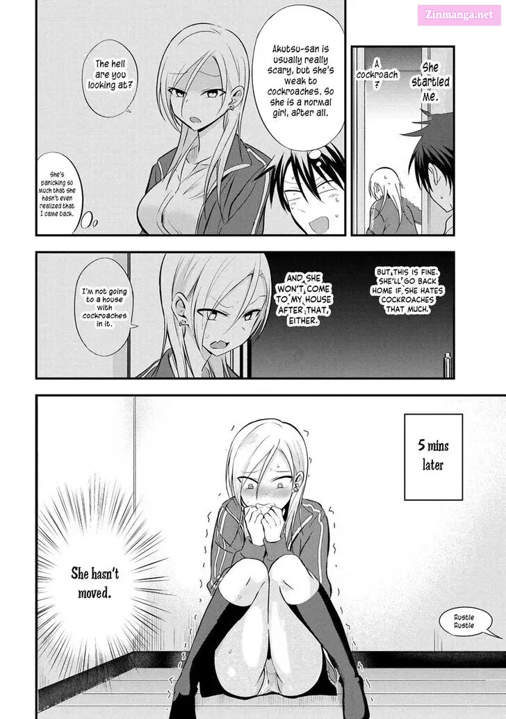 Kaette kudasai! Akutsu-san Zinmanga X Chapter 12 Page 2