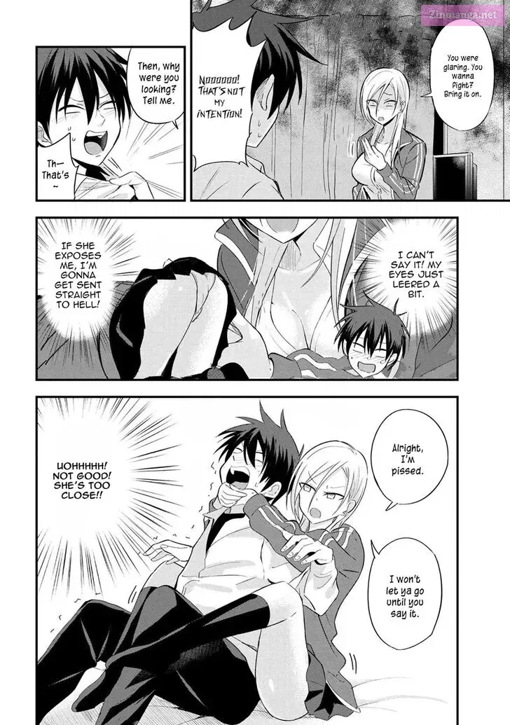 Kaette kudasai! Akutsu-san Zinmanga X Chapter 11 Page 2