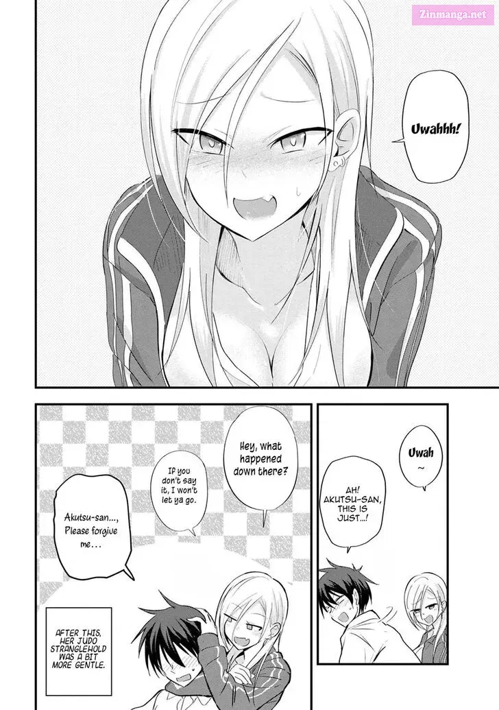 Kaette kudasai! Akutsu-san Zinmanga X Chapter 11 Page 4