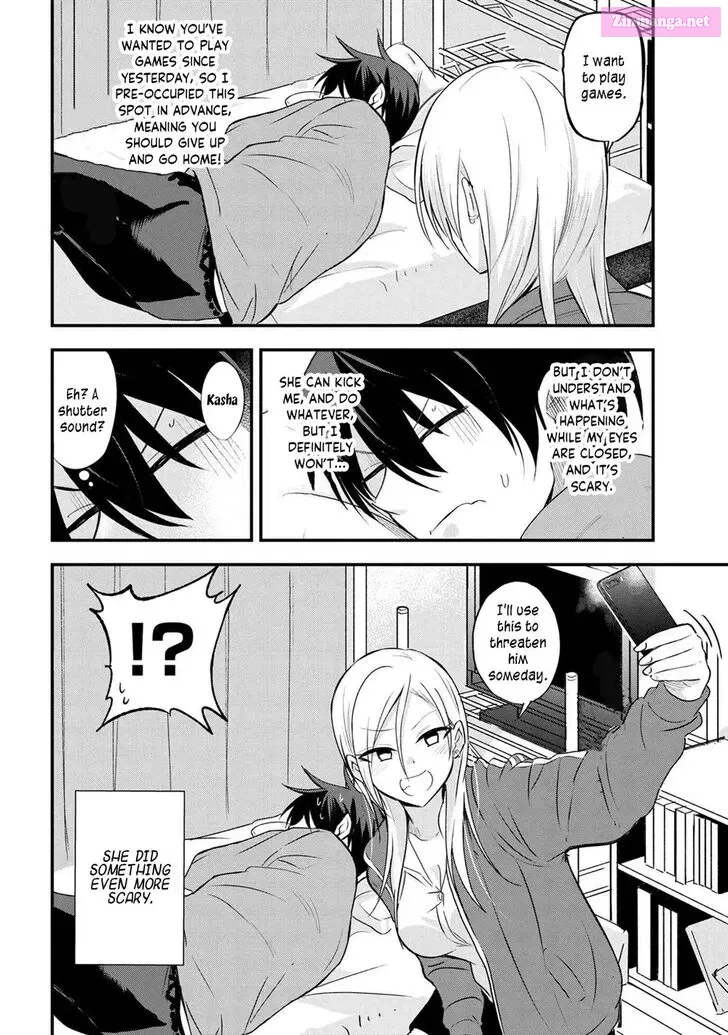 Kaette kudasai! Akutsu-san Zinmanga X Chapter 10 Page 2