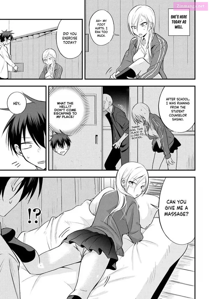 Kaette kudasai! Akutsu-san Zinmanga X Chapter 9 Page 1