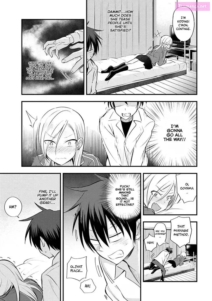 Kaette kudasai! Akutsu-san Zinmanga X Chapter 9 Page 3