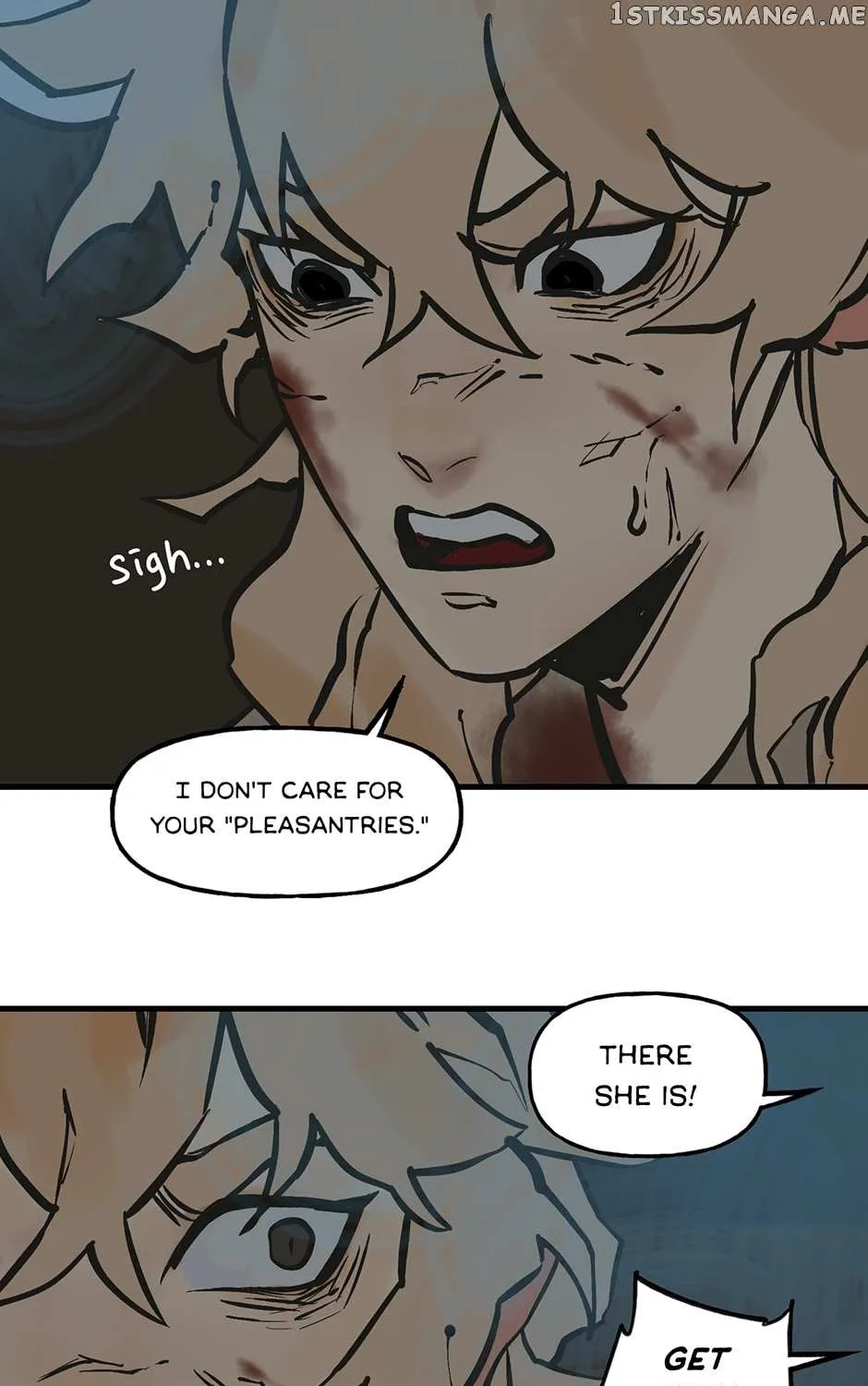 Daughter Of A Thousand Faces Zinmanga X Chapter 29 Page 84