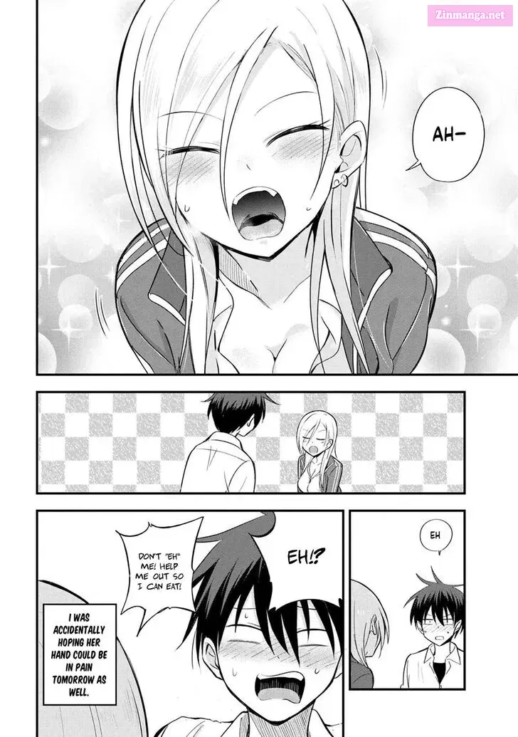 Kaette kudasai! Akutsu-san Zinmanga X Chapter 8 Page 4