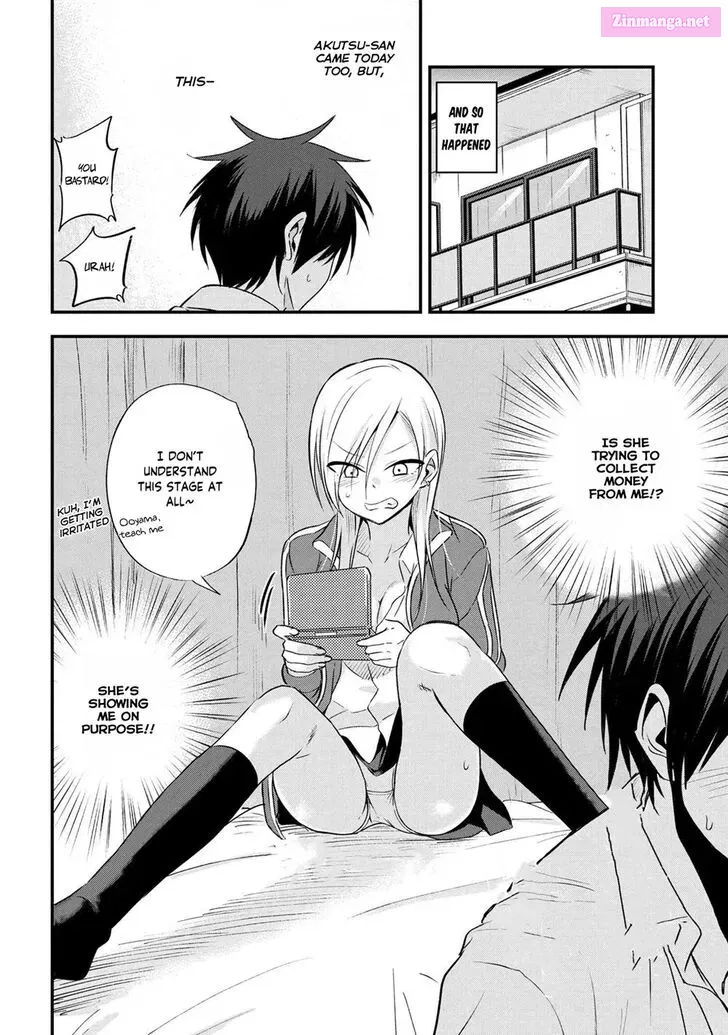 Kaette kudasai! Akutsu-san Zinmanga X Chapter 6 Page 2