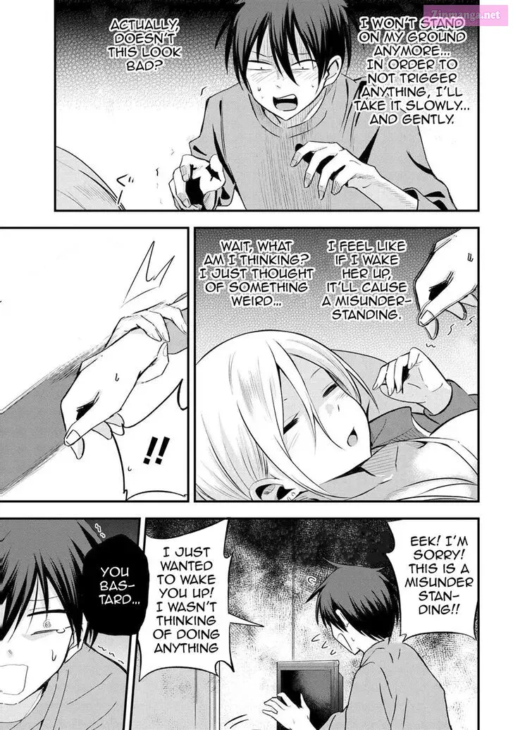 Kaette kudasai! Akutsu-san Zinmanga X Chapter 4 Page 3