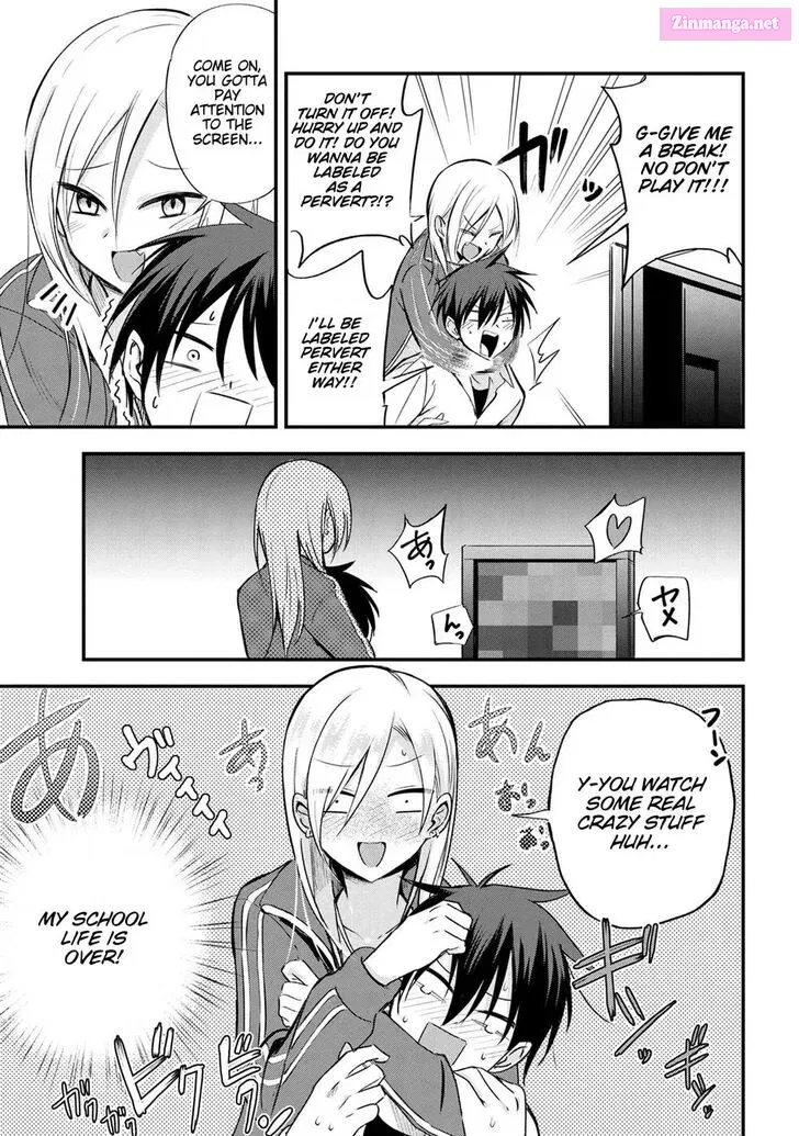 Kaette kudasai! Akutsu-san Zinmanga X Chapter 2 Page 3