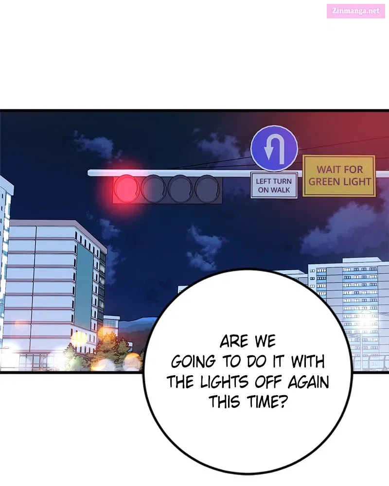 Can't Get Enough of You Zinmanga X Chapter 46 Page 2