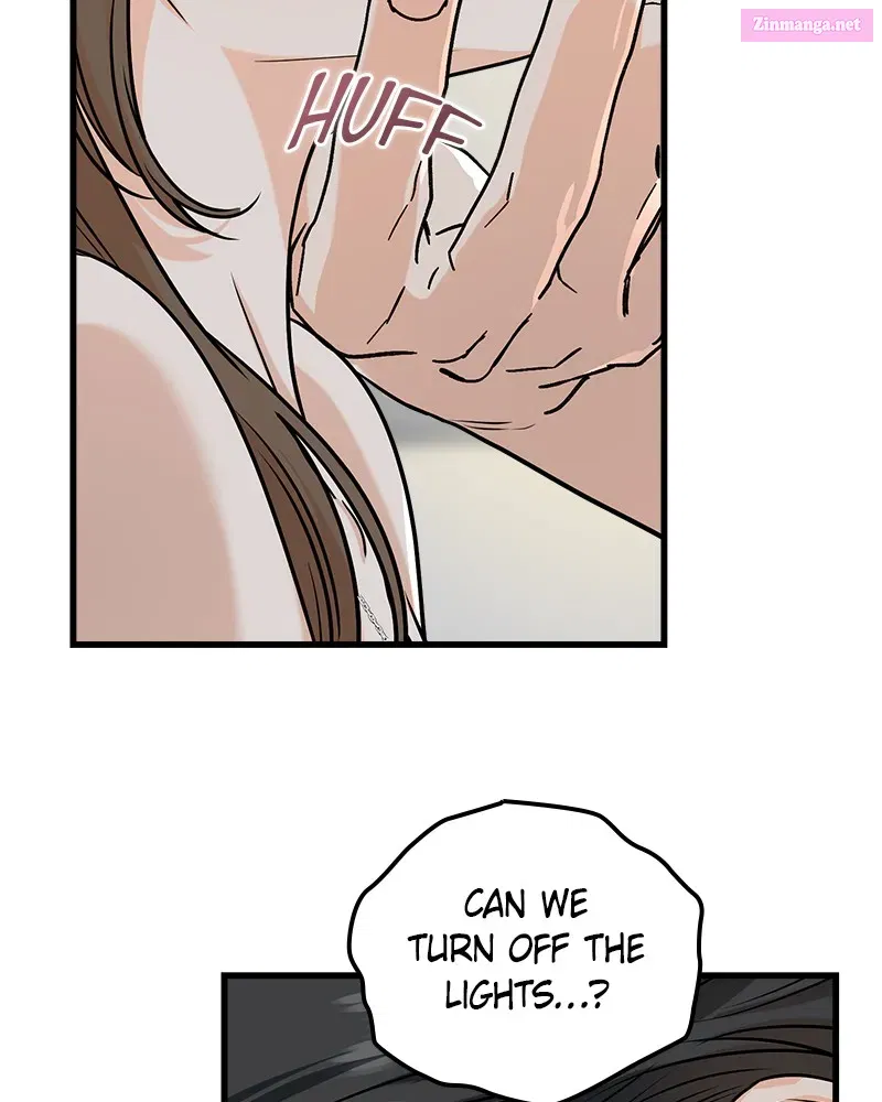 Can't Get Enough of You Zinmanga X Chapter 46 Page 50