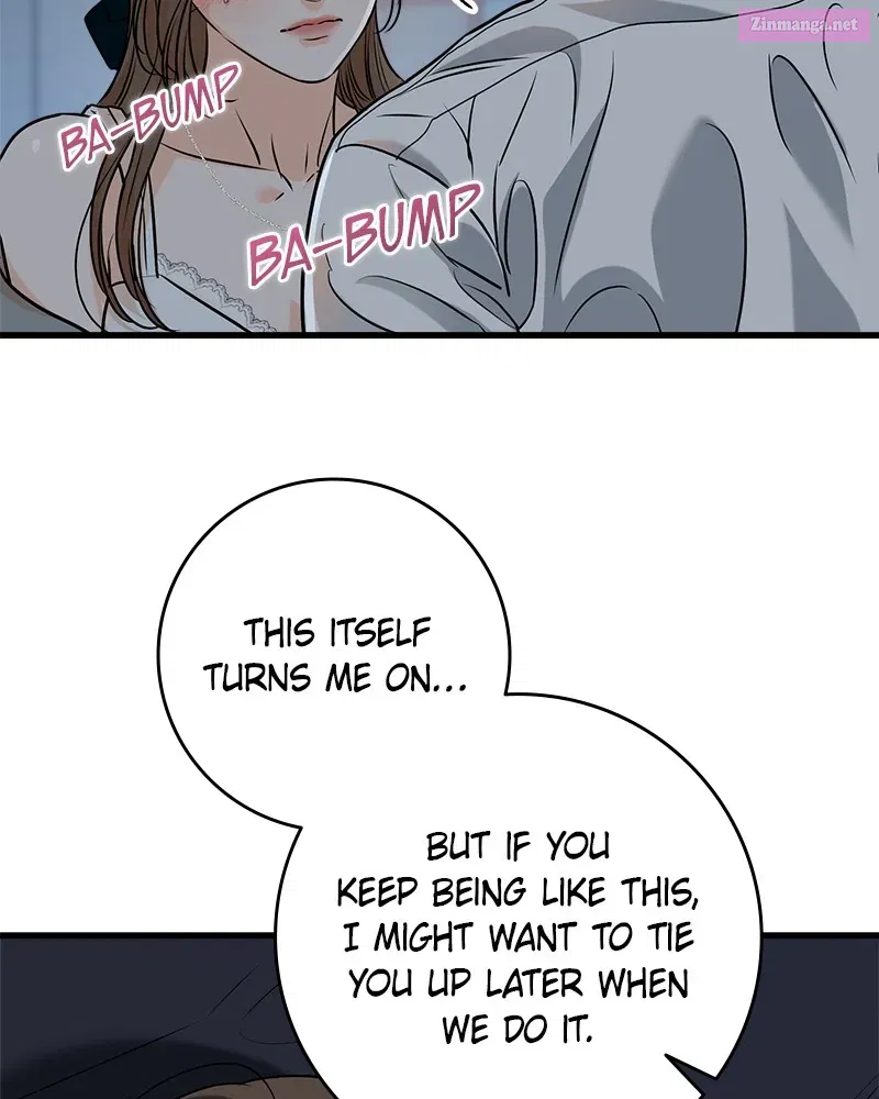 Can't Get Enough of You Zinmanga X Chapter 46 Page 54