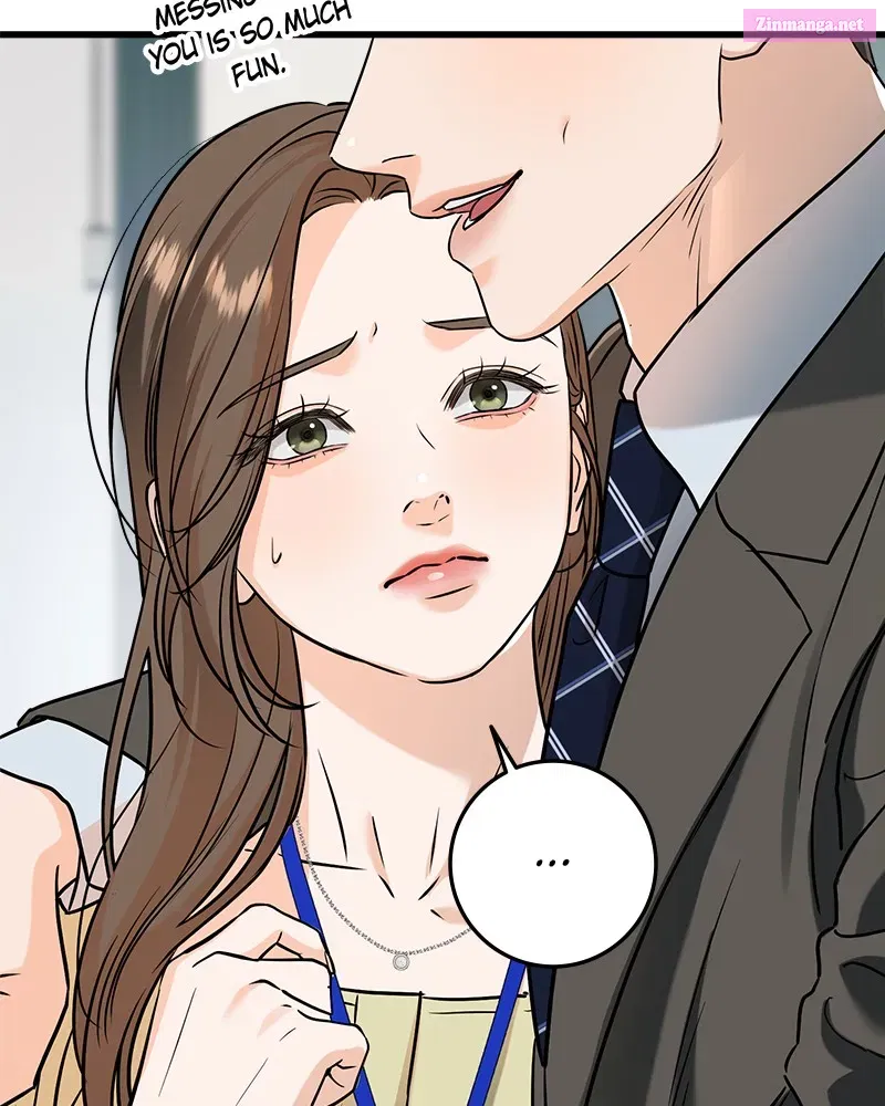 Can't Get Enough of You Zinmanga X Chapter 43 Page 35