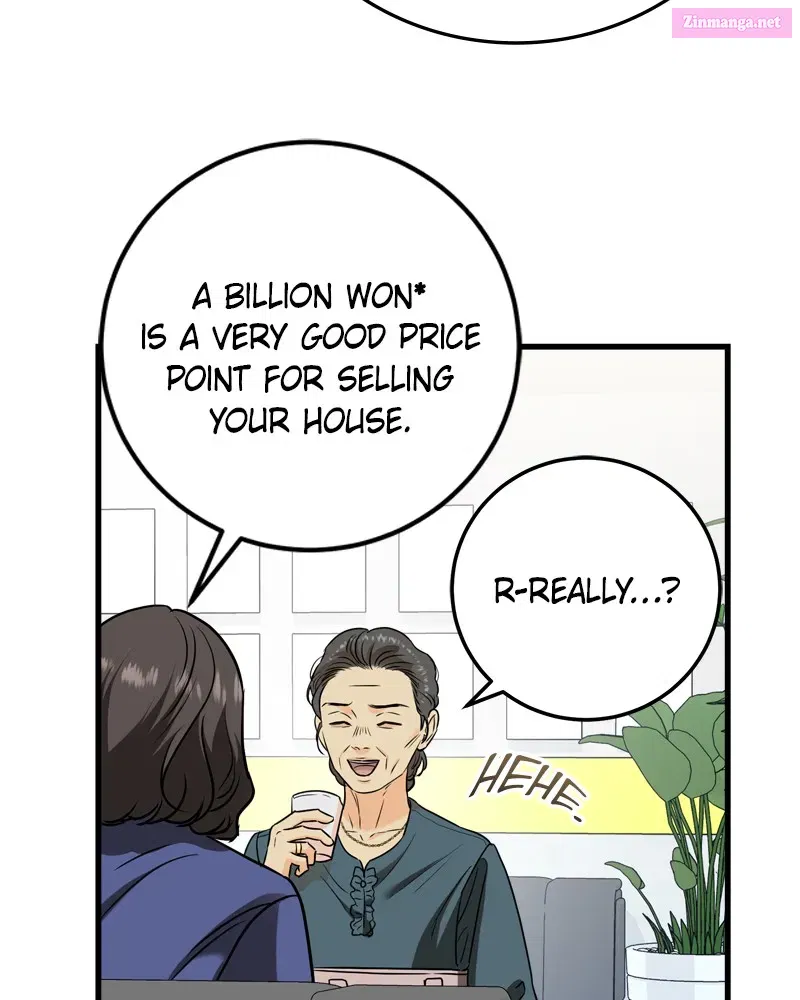Can't Get Enough of You Zinmanga X Chapter 42 Page 35