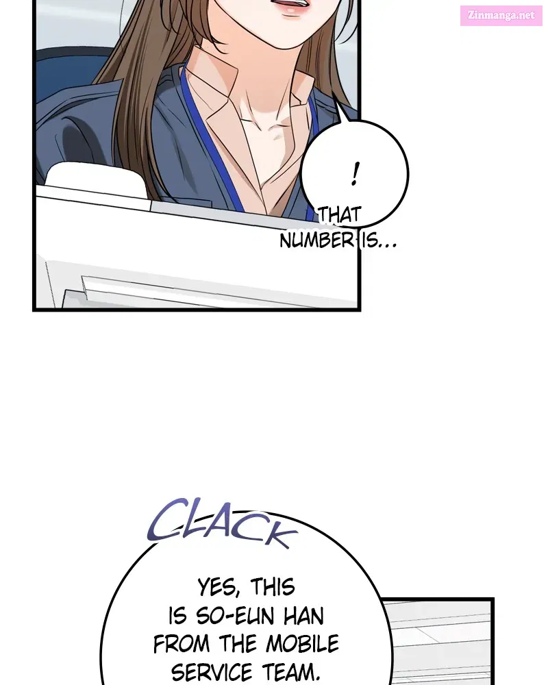 Can't Get Enough of You Zinmanga X Chapter 41 Page 4