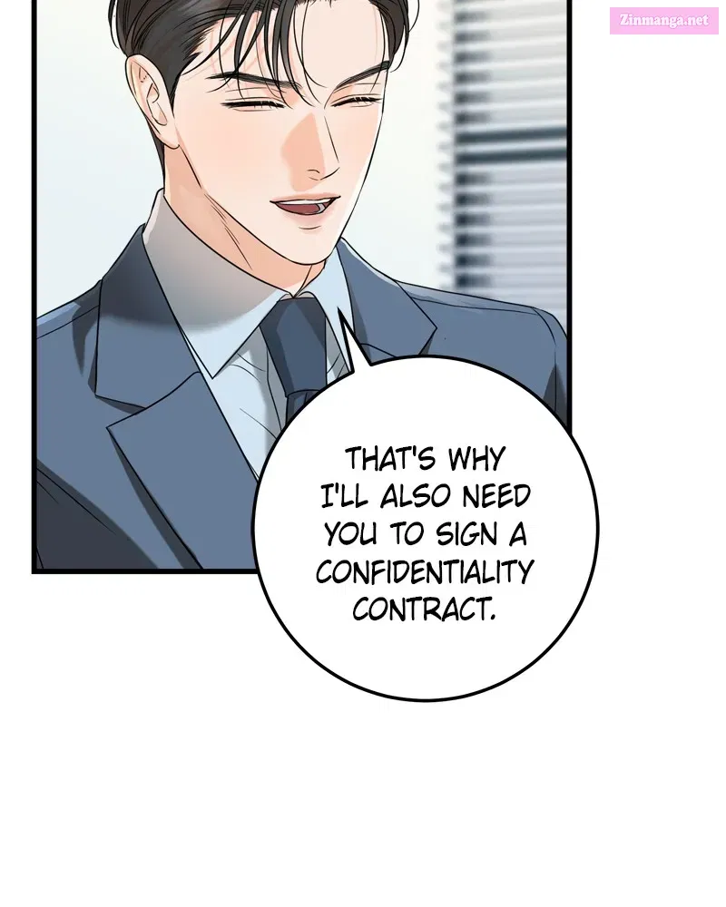 Can't Get Enough of You Zinmanga X Chapter 41 Page 53