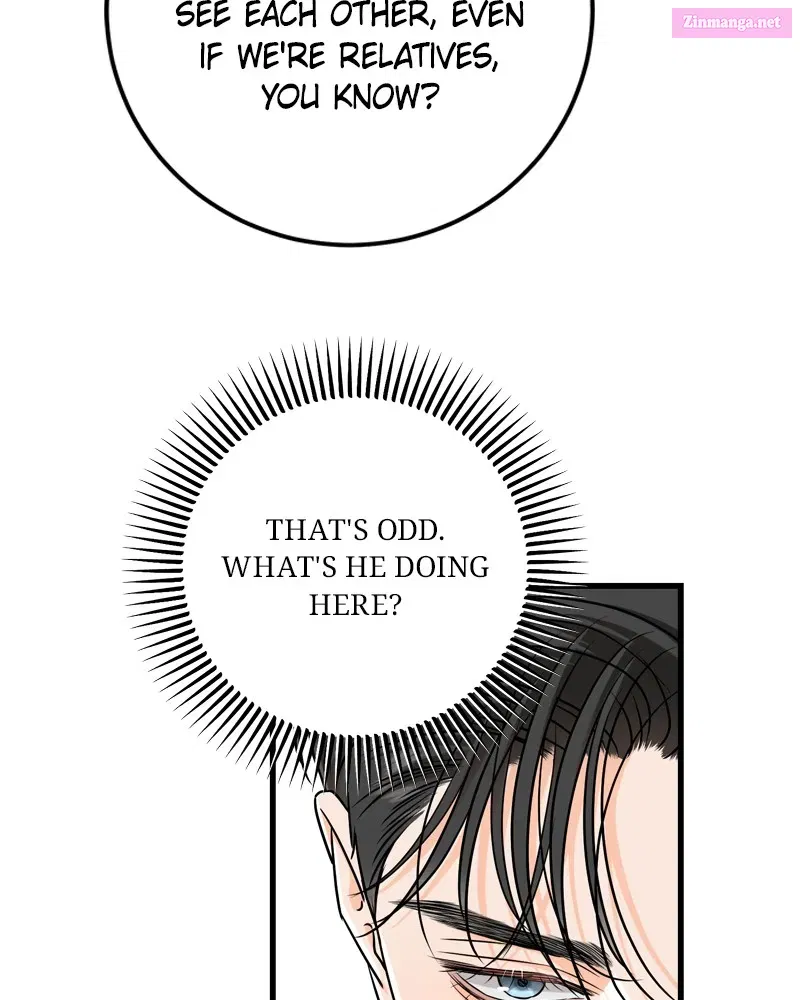 Can't Get Enough of You Zinmanga X Chapter 40 Page 70