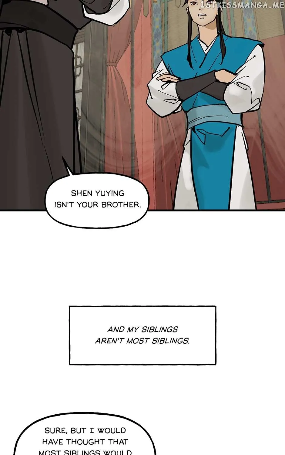 Daughter Of A Thousand Faces Zinmanga X Chapter 27 Page 21