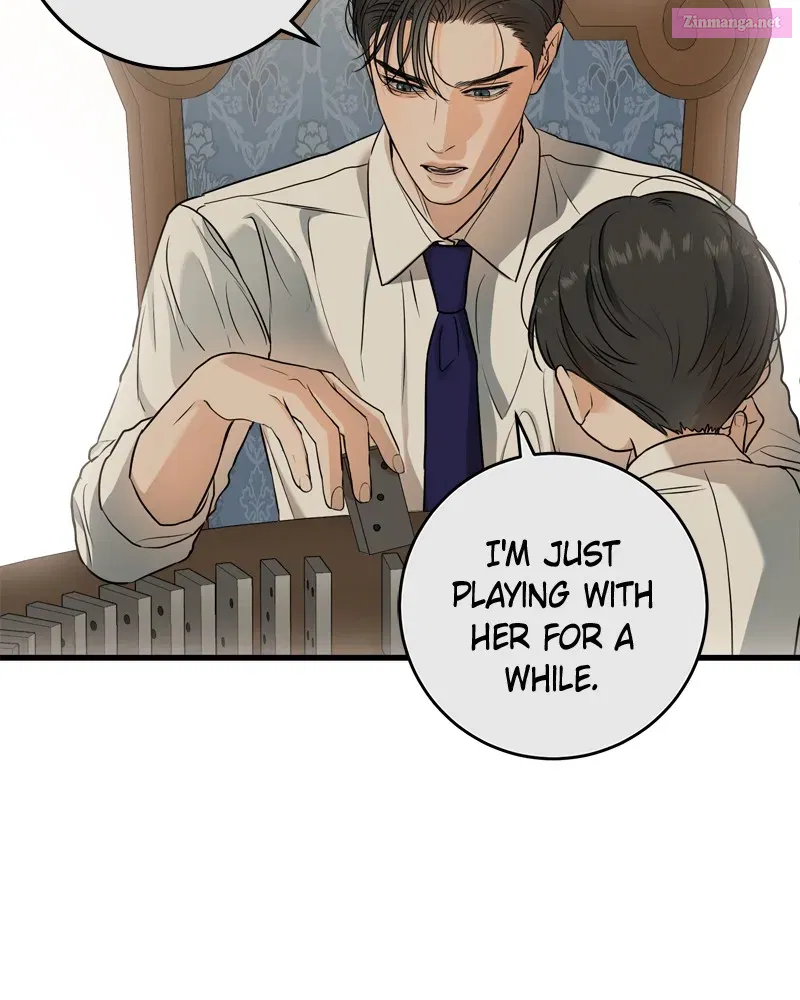 Can't Get Enough of You Zinmanga X Chapter 33 Page 31