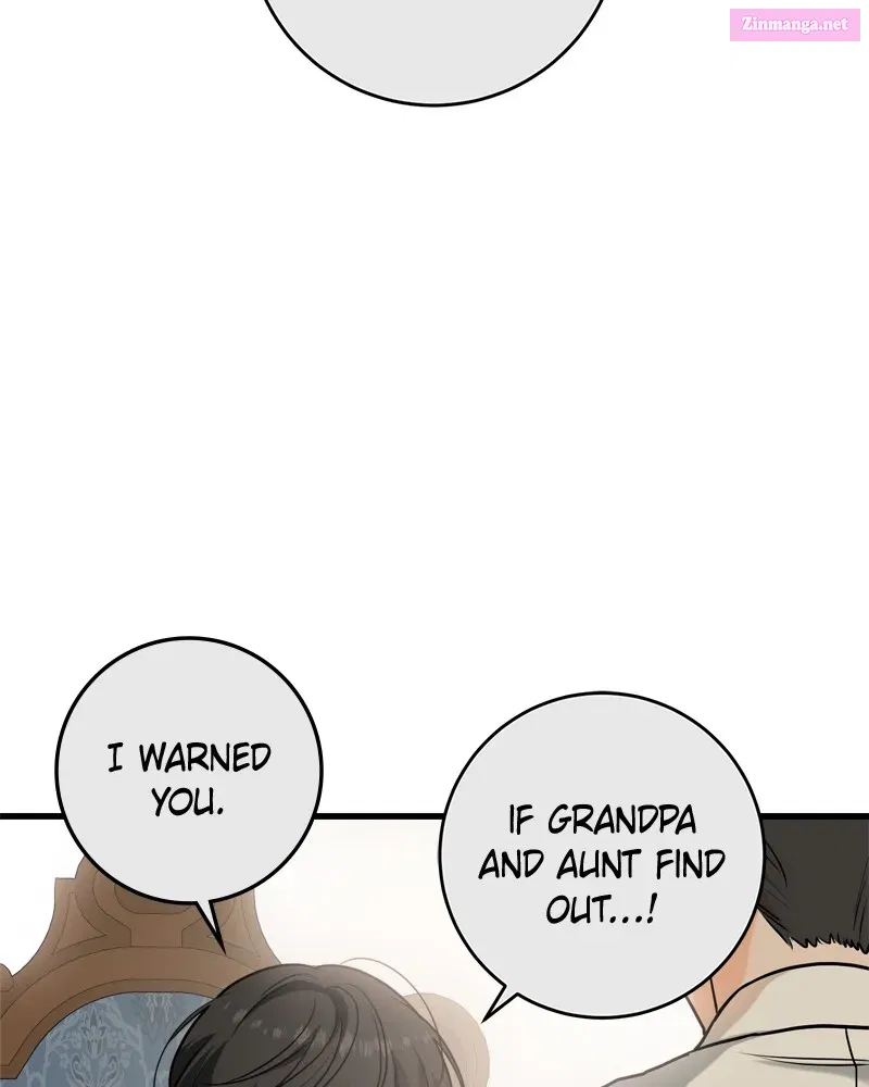 Can't Get Enough of You Zinmanga X Chapter 33 Page 46