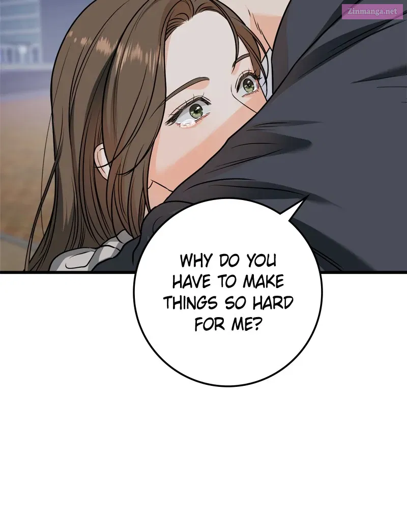 Can't Get Enough of You Zinmanga X Chapter 33 Page 55