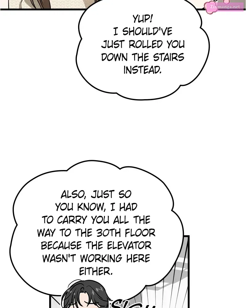 Can't Get Enough of You Zinmanga X Chapter 28 Page 72
