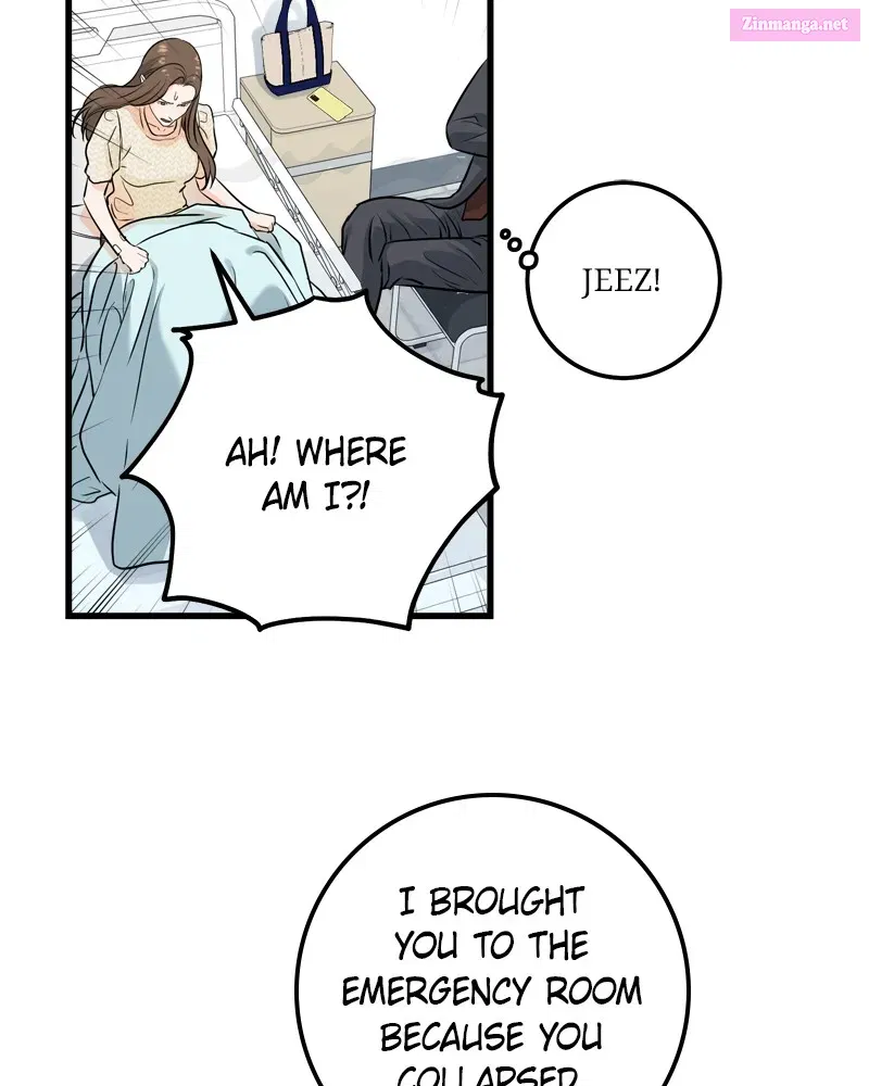 Can't Get Enough of You Zinmanga X Chapter 27 Page 60