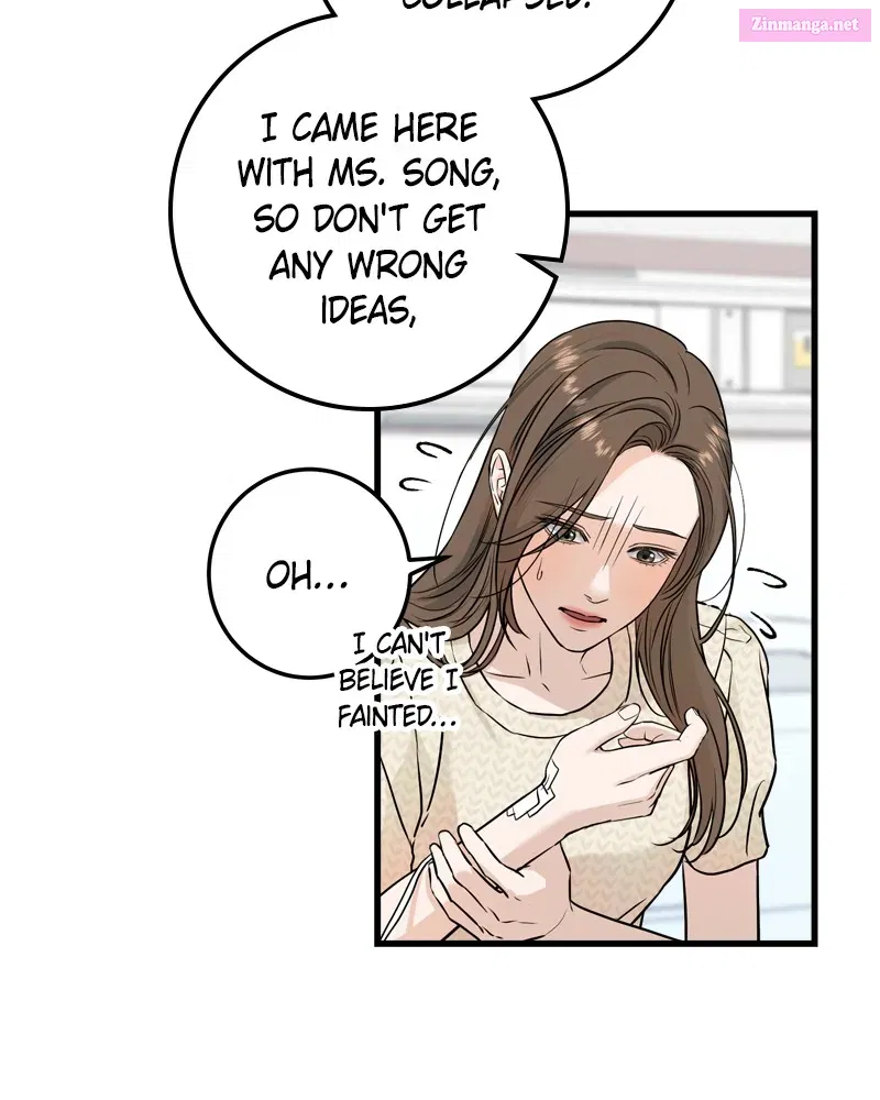 Can't Get Enough of You Zinmanga X Chapter 27 Page 61