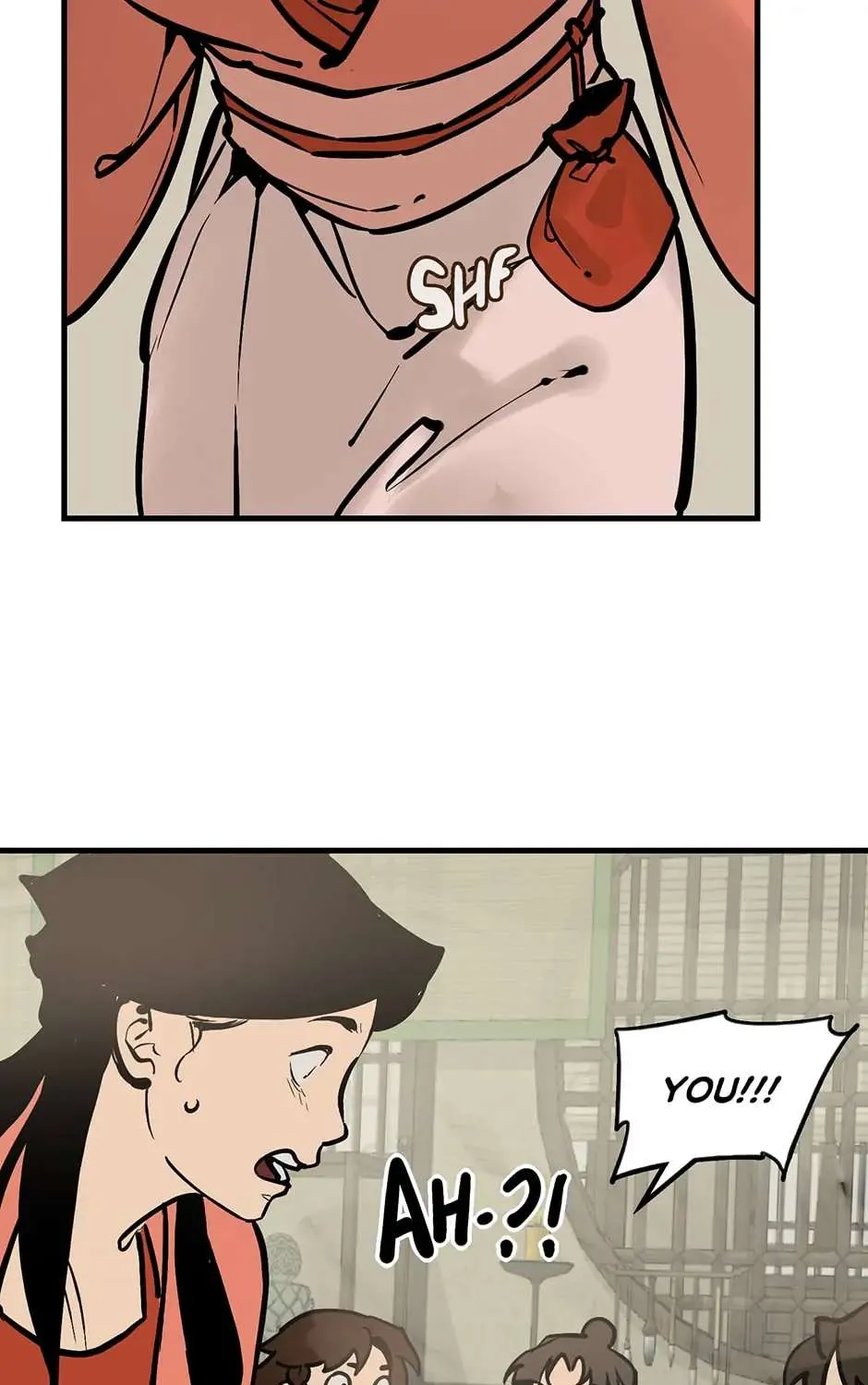 Daughter Of A Thousand Faces Zinmanga X Chapter 26 Page 3