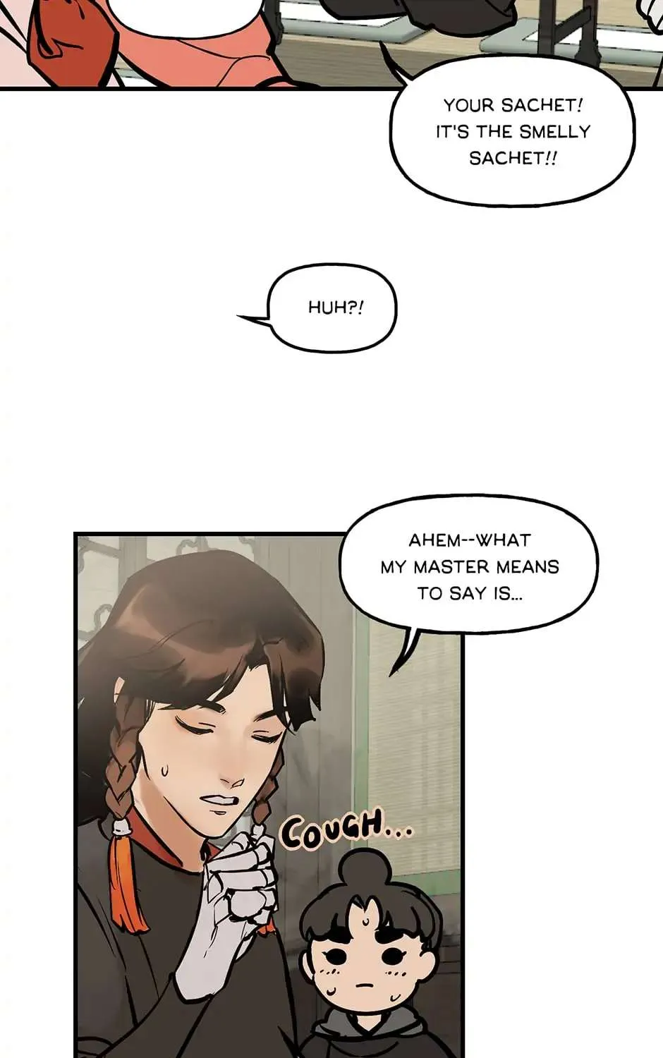 Daughter Of A Thousand Faces Zinmanga X Chapter 26 Page 5