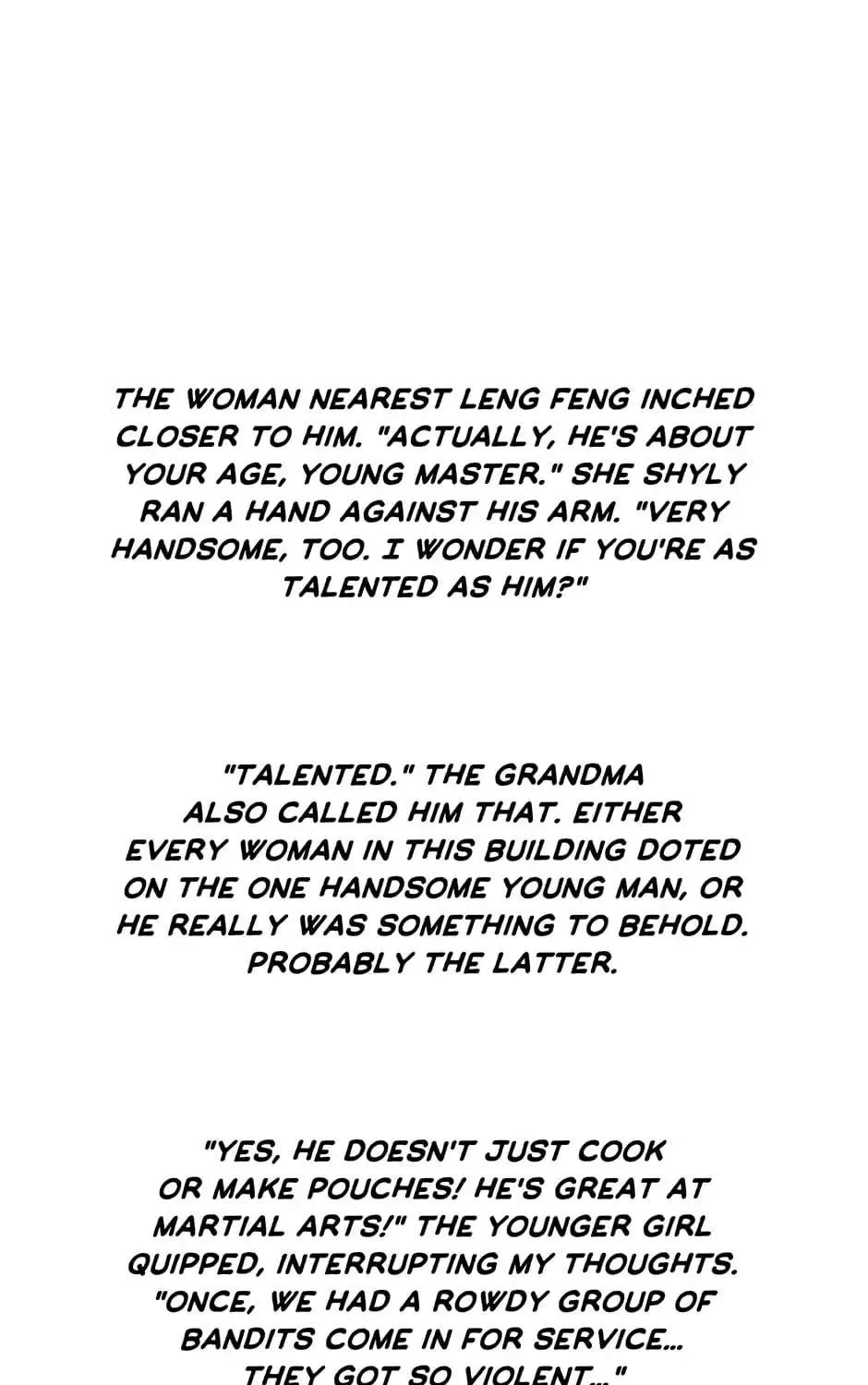 Daughter Of A Thousand Faces Zinmanga X Chapter 26 Page 21