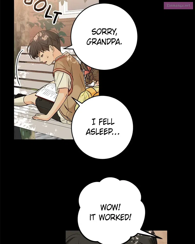 Can't Get Enough of You Zinmanga X Chapter 26 Page 27